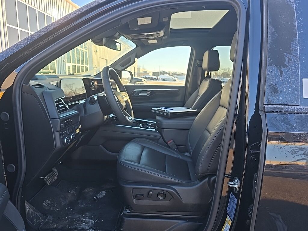 2025 Chevrolet Suburban Z71 4WD Fond du Lac WI 2025 Chevrolet Suburban Z71 4WD Fond du Lac WI