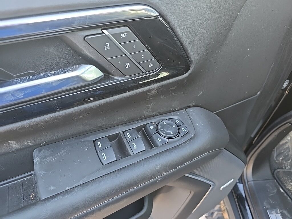 2025 Chevrolet Suburban Z71 4WD Fond du Lac WI 2025 Chevrolet Suburban Z71 4WD Fond du Lac WI