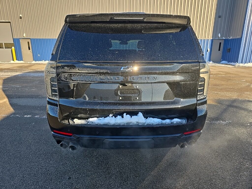 2025 Chevrolet Suburban Z71 4WD Fond du Lac WI 2025 Chevrolet Suburban Z71 4WD Fond du Lac WI