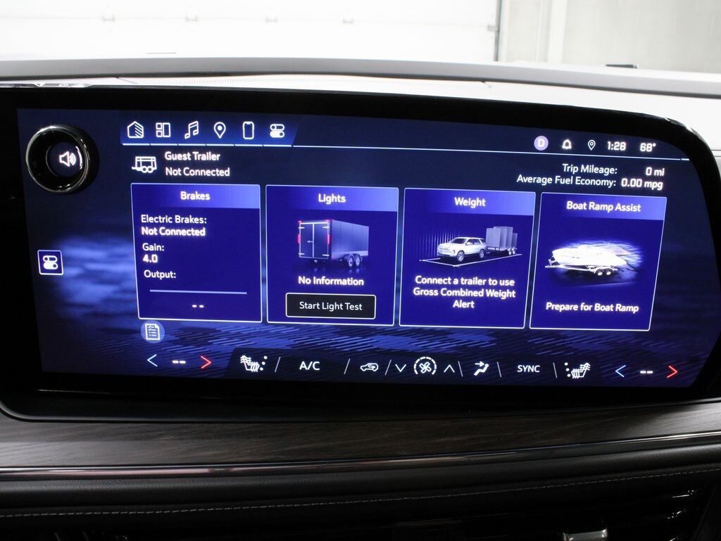 2025 Chevrolet Suburban Z71 4WD Fond du Lac WI 2025 Chevrolet Suburban Z71 4WD Fond du Lac WI