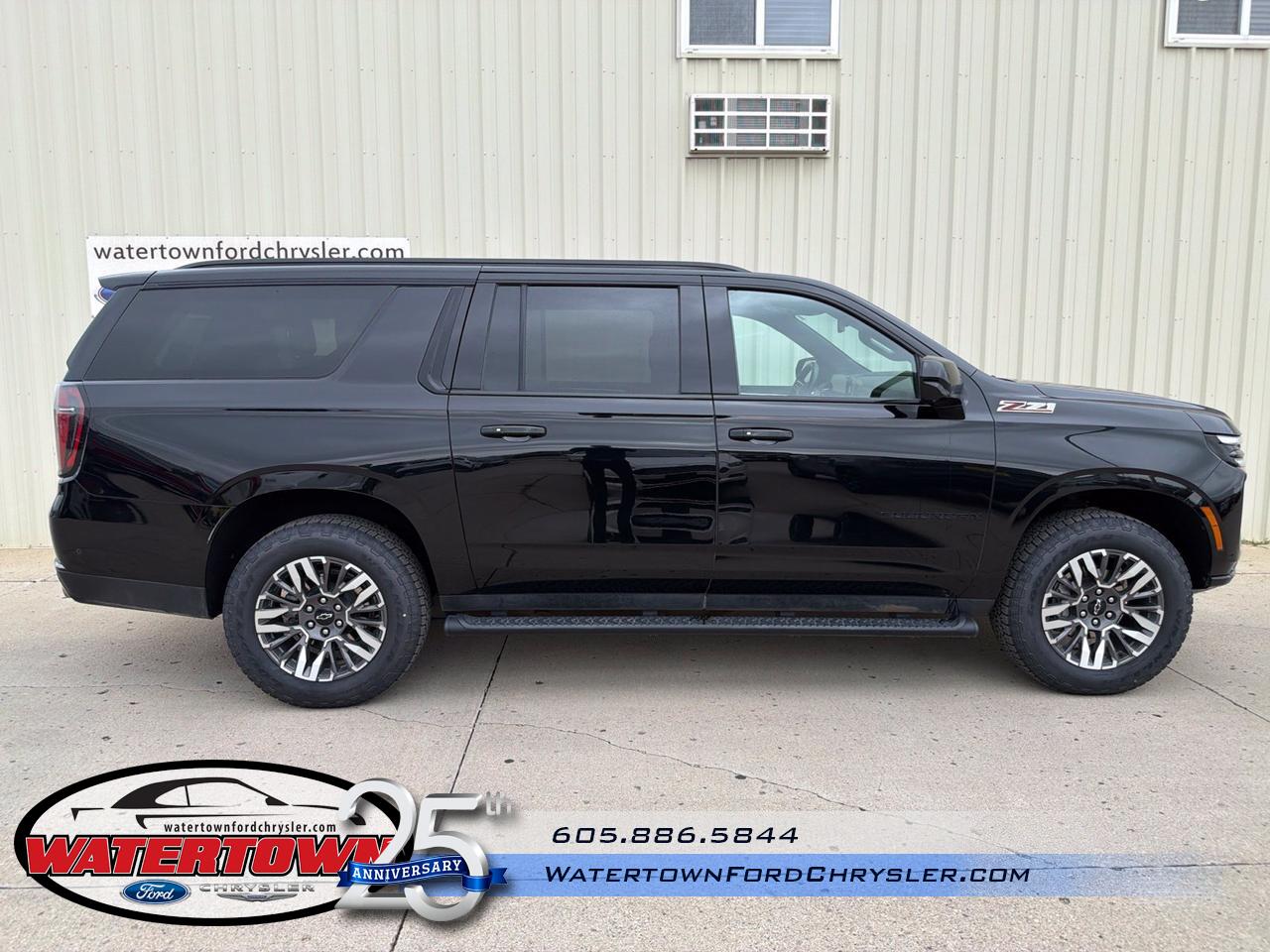 2025 Chevrolet Suburban 2025 Chevrolet Suburban