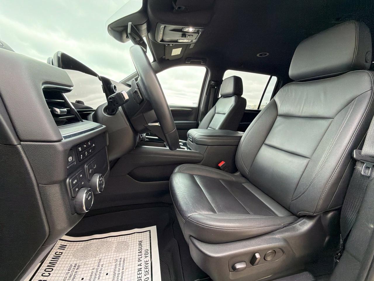 2025 Chevrolet Suburban Z71 Watertown SD 2025 Chevrolet Suburban Z71 Watertown SD