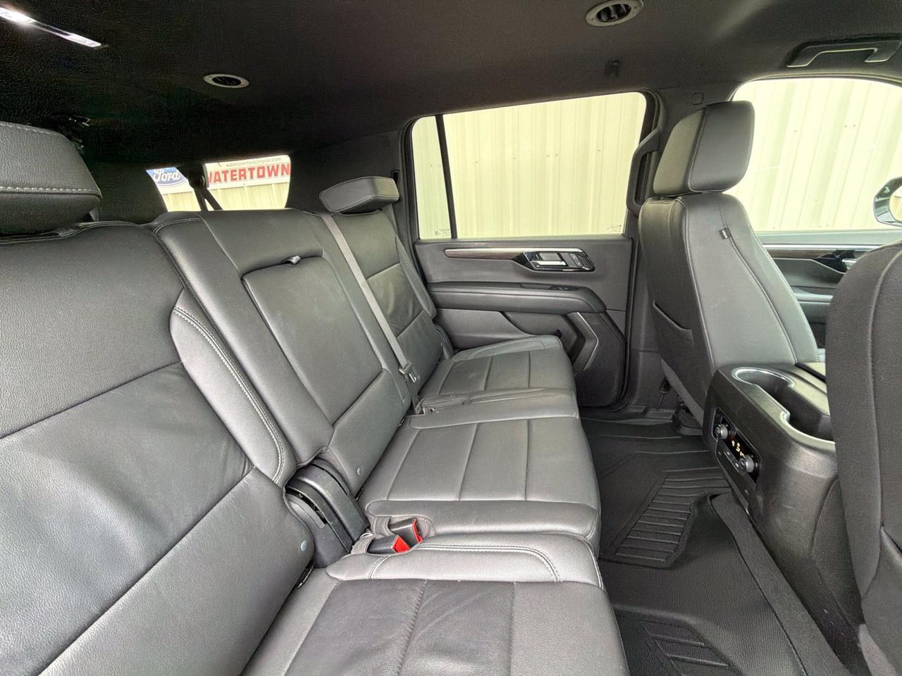 2025 Chevrolet Suburban Z71 Watertown SD 2025 Chevrolet Suburban Z71 Watertown SD