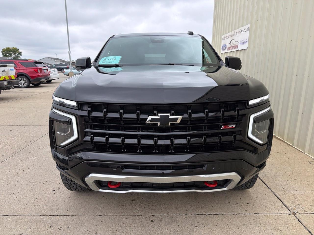 2025 Chevrolet Suburban Z71 Watertown SD 2025 Chevrolet Suburban Z71 Watertown SD
