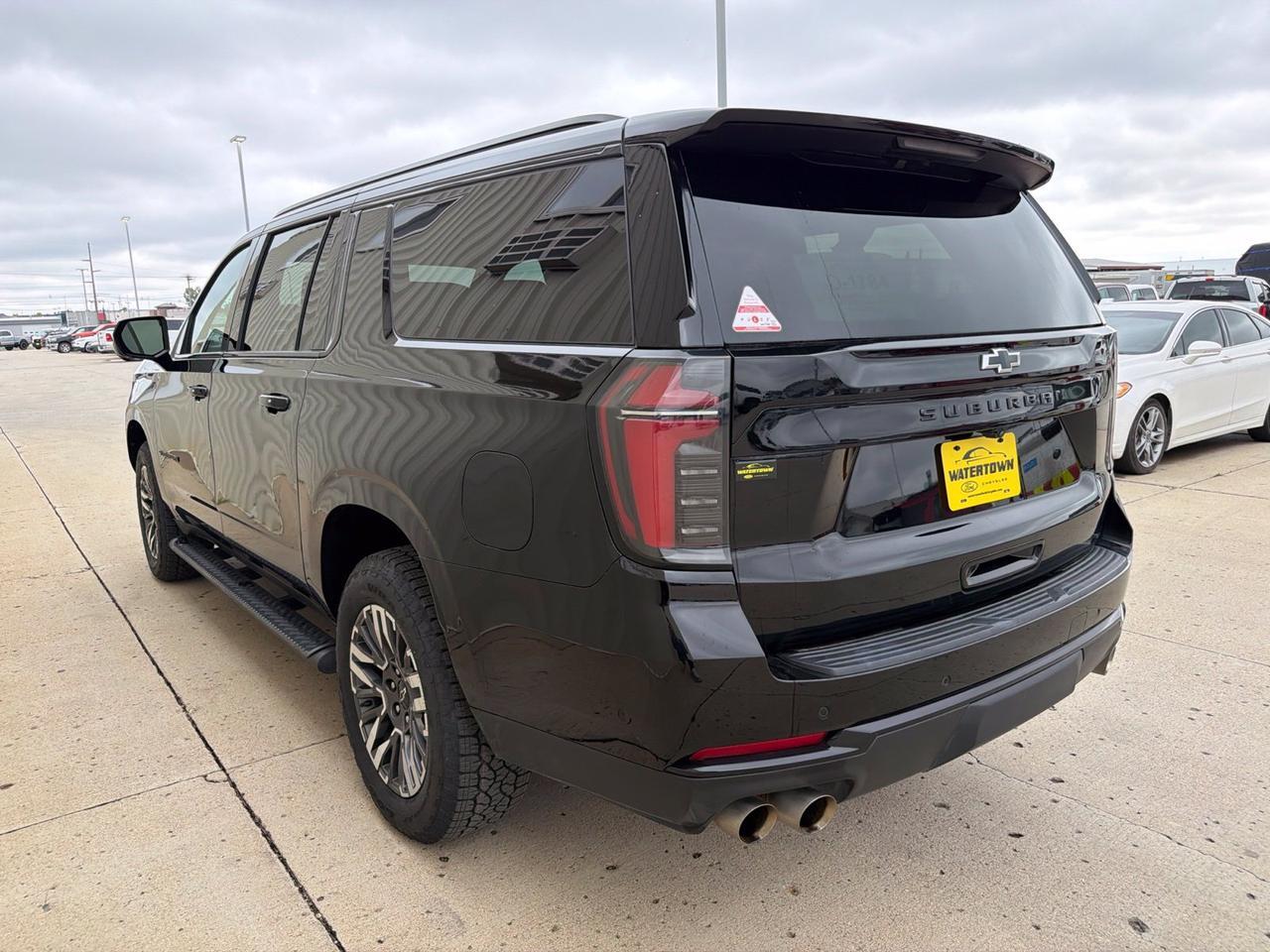 2025 Chevrolet Suburban Z71 Watertown SD 2025 Chevrolet Suburban Z71 Watertown SD