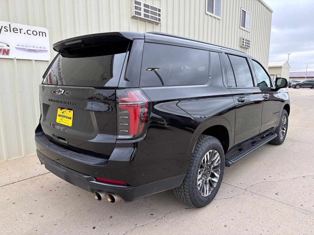 2025 Chevrolet Suburban Z71 Watertown SD 2025 Chevrolet Suburban Z71 Watertown SD