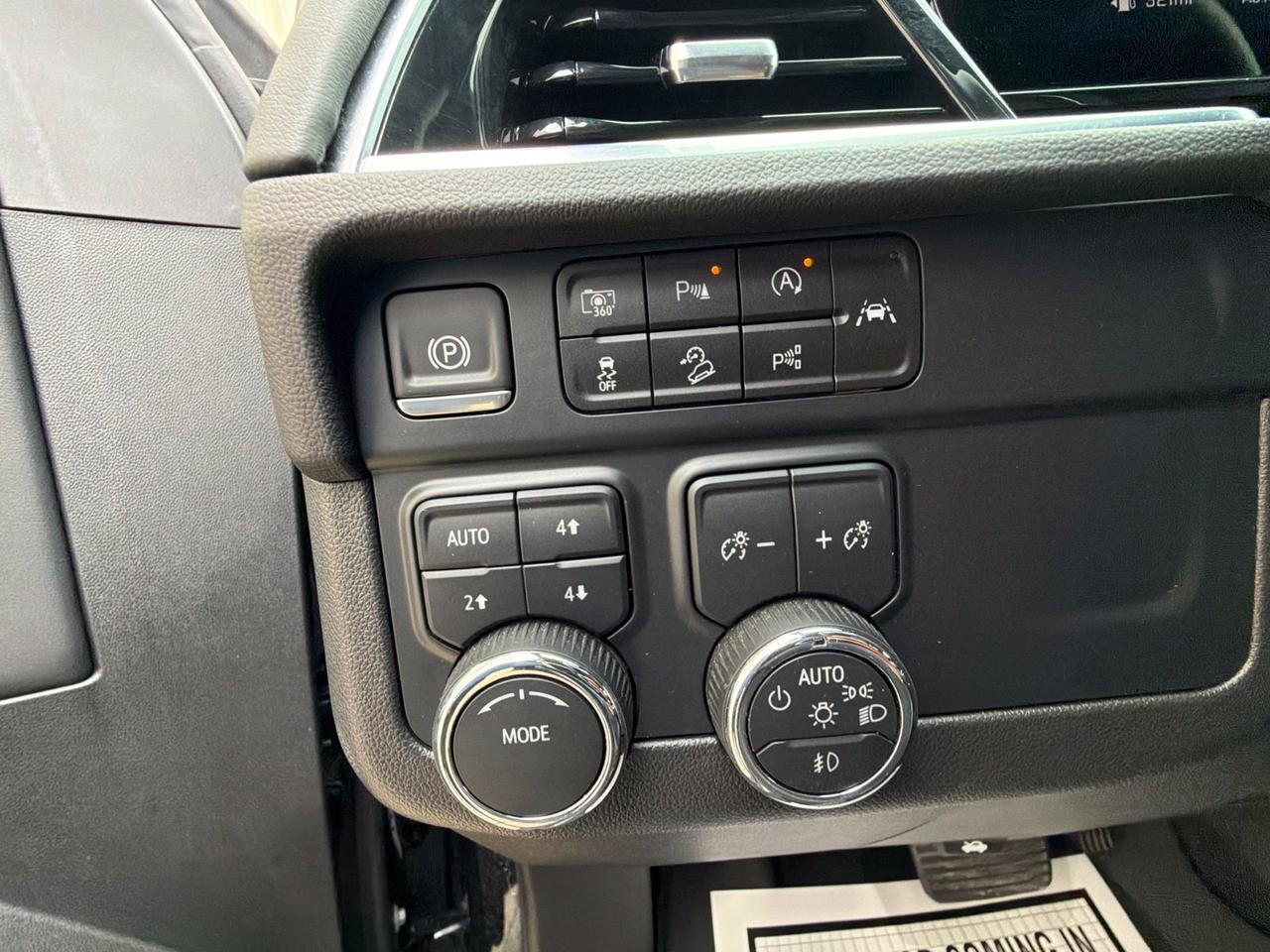 2025 Chevrolet Suburban Z71 Watertown SD 2025 Chevrolet Suburban Z71 Watertown SD