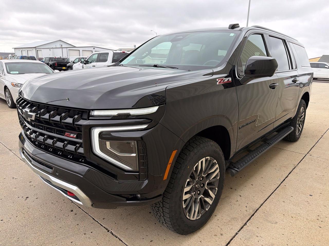 2025 Chevrolet Suburban Z71 Watertown SD 2025 Chevrolet Suburban Z71 Watertown SD
