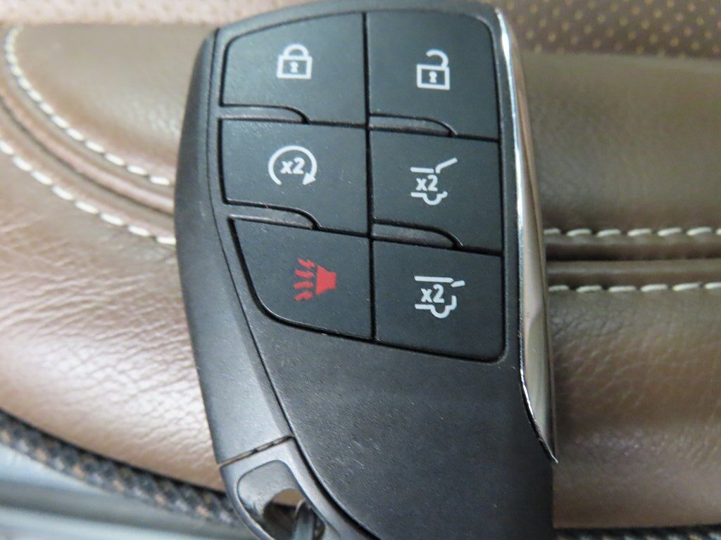 2025 Chevrolet Tahoe High Country 4WD Fond du Lac WI 2025 Chevrolet Tahoe High Country 4WD Fond du Lac WI