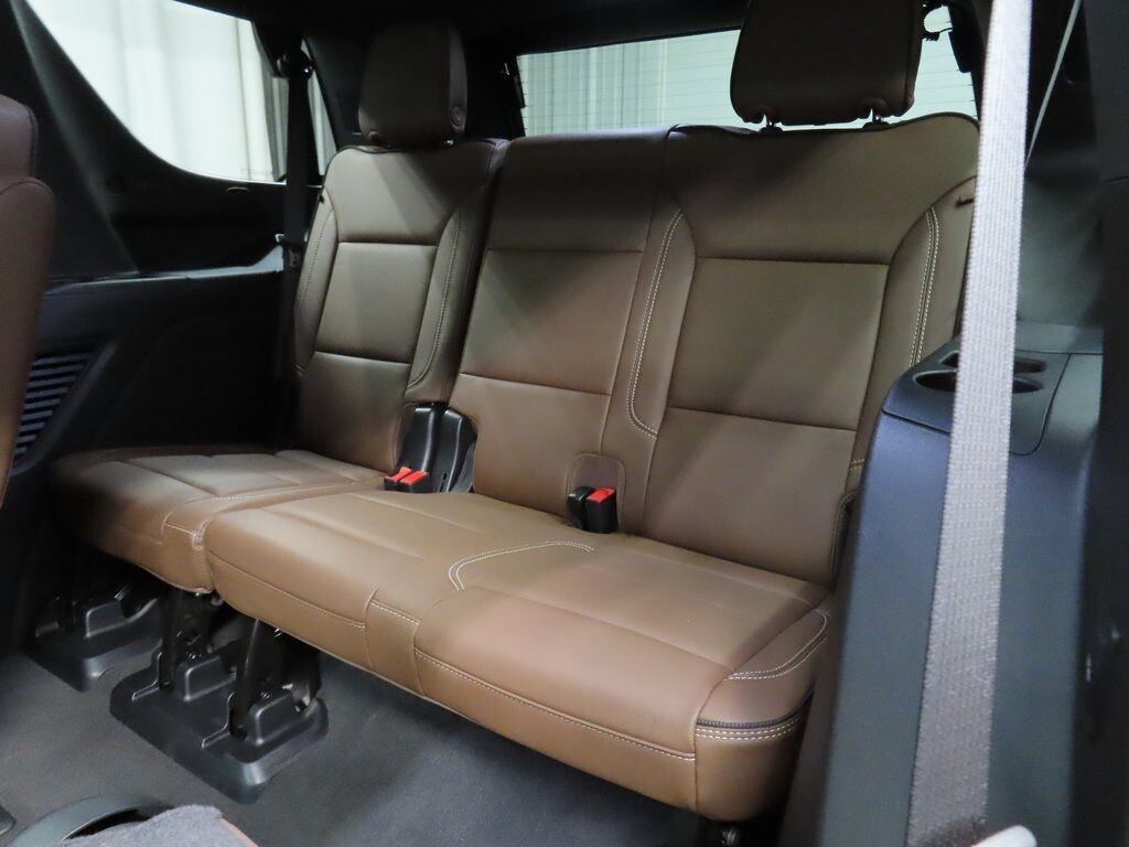 2025 Chevrolet Tahoe High Country 4WD Fond du Lac WI 2025 Chevrolet Tahoe High Country 4WD Fond du Lac WI