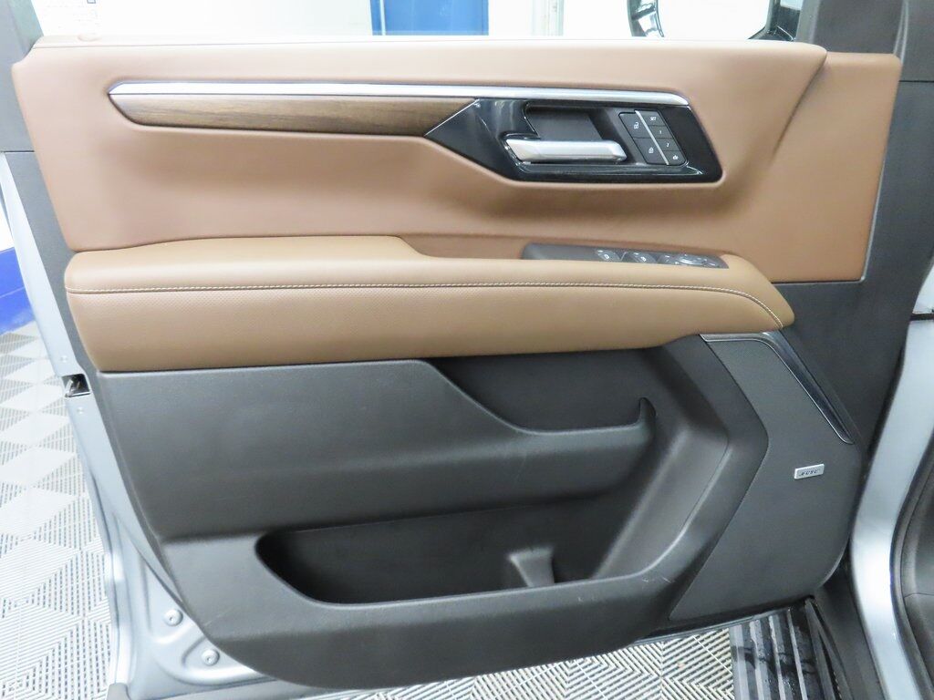 2025 Chevrolet Tahoe High Country 4WD Fond du Lac WI 2025 Chevrolet Tahoe High Country 4WD Fond du Lac WI