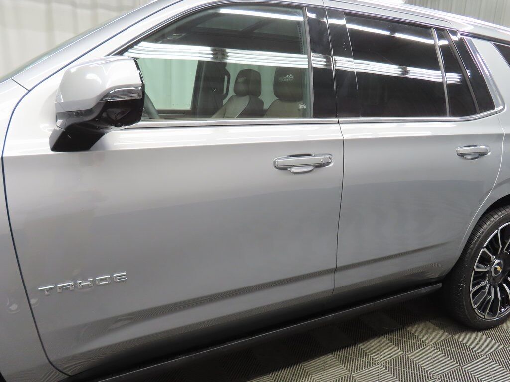 2025 Chevrolet Tahoe High Country 4WD Fond du Lac WI 2025 Chevrolet Tahoe High Country 4WD Fond du Lac WI