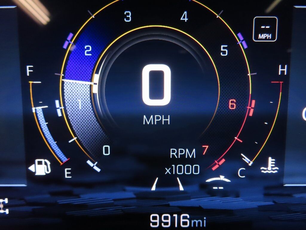 2025 Chevrolet Tahoe High Country 4WD Fond du Lac WI 2025 Chevrolet Tahoe High Country 4WD Fond du Lac WI