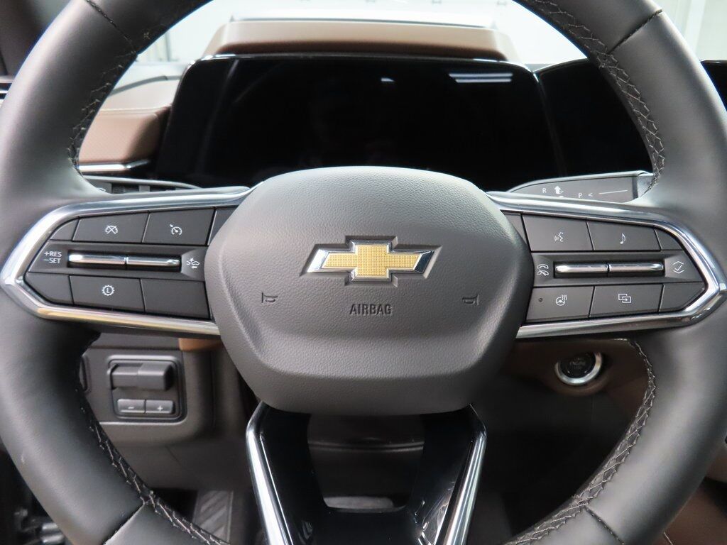 2025 Chevrolet Tahoe High Country 4WD Fond du Lac WI 2025 Chevrolet Tahoe High Country 4WD Fond du Lac WI