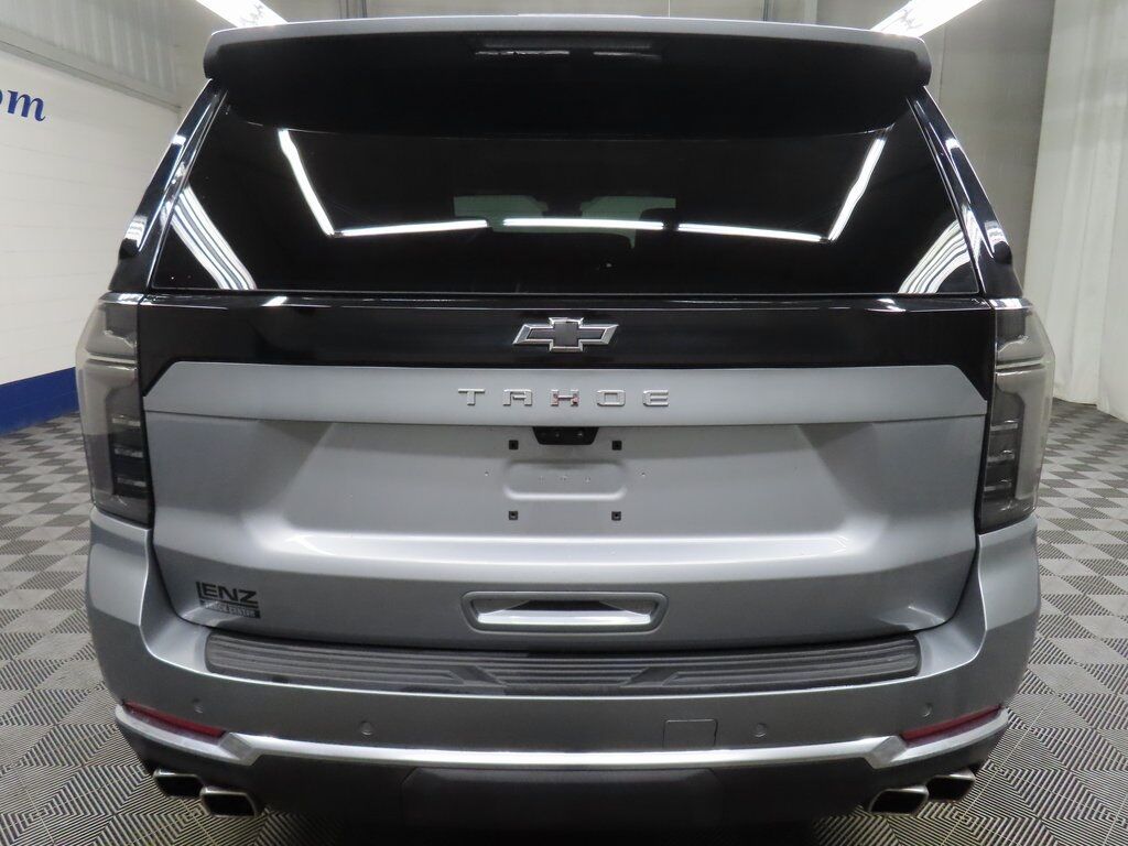 2025 Chevrolet Tahoe High Country 4WD Fond du Lac WI 2025 Chevrolet Tahoe High Country 4WD Fond du Lac WI