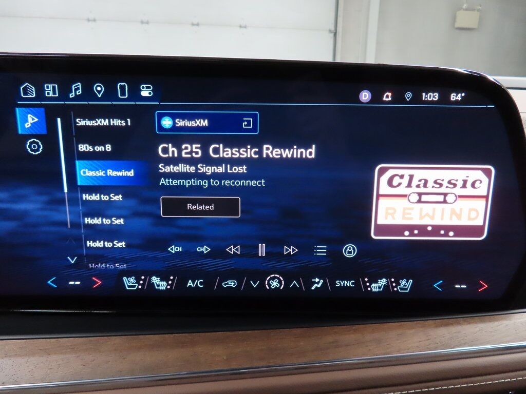 2025 Chevrolet Tahoe High Country 4WD Fond du Lac WI 2025 Chevrolet Tahoe High Country 4WD Fond du Lac WI