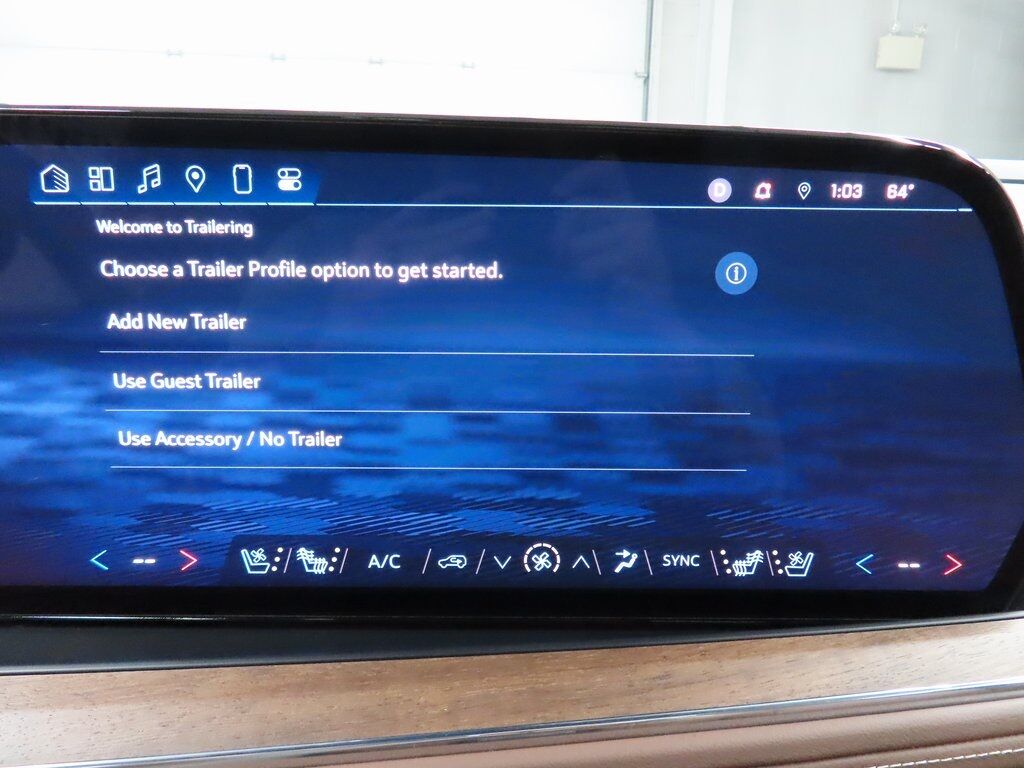 2025 Chevrolet Tahoe High Country 4WD Fond du Lac WI 2025 Chevrolet Tahoe High Country 4WD Fond du Lac WI