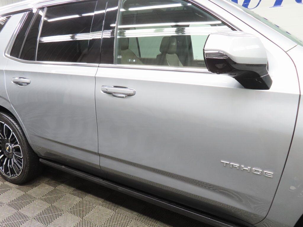 2025 Chevrolet Tahoe High Country 4WD Fond du Lac WI 2025 Chevrolet Tahoe High Country 4WD Fond du Lac WI