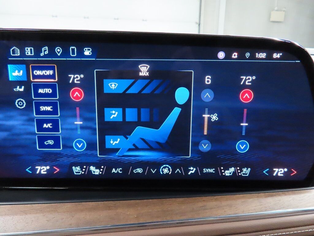 2025 Chevrolet Tahoe High Country 4WD Fond du Lac WI 2025 Chevrolet Tahoe High Country 4WD Fond du Lac WI