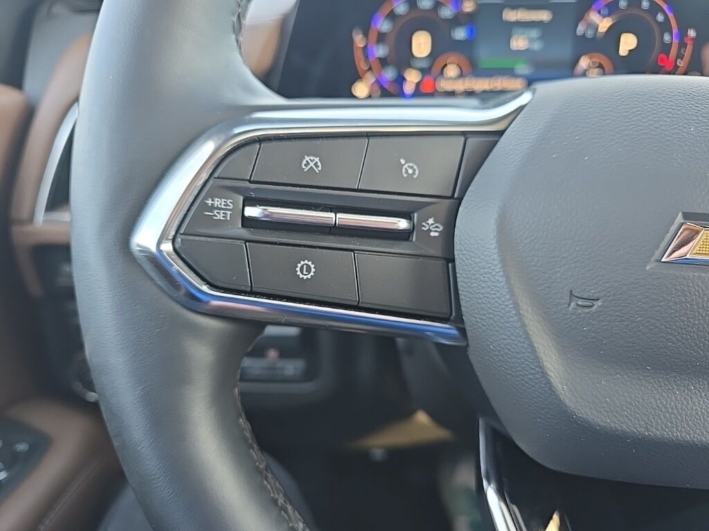 2025 Chevrolet Tahoe High Country 4WD Fond du Lac WI 2025 Chevrolet Tahoe High Country 4WD Fond du Lac WI