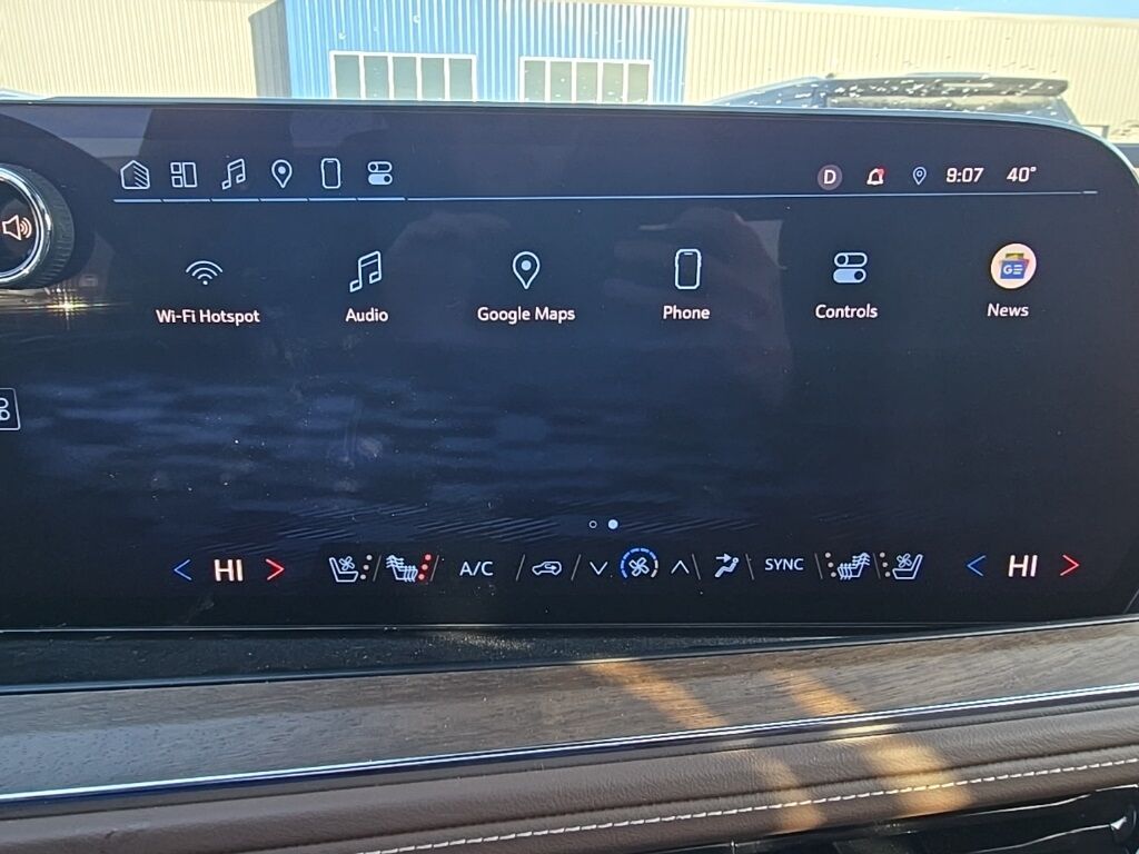 2025 Chevrolet Tahoe High Country 4WD Fond du Lac WI 2025 Chevrolet Tahoe High Country 4WD Fond du Lac WI