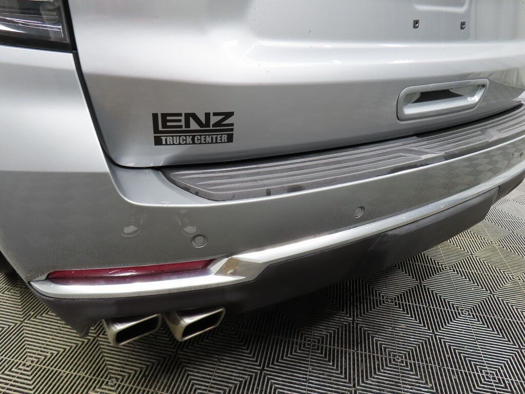 2025 Chevrolet Tahoe High Country 4WD Fond du Lac WI 2025 Chevrolet Tahoe High Country 4WD Fond du Lac WI