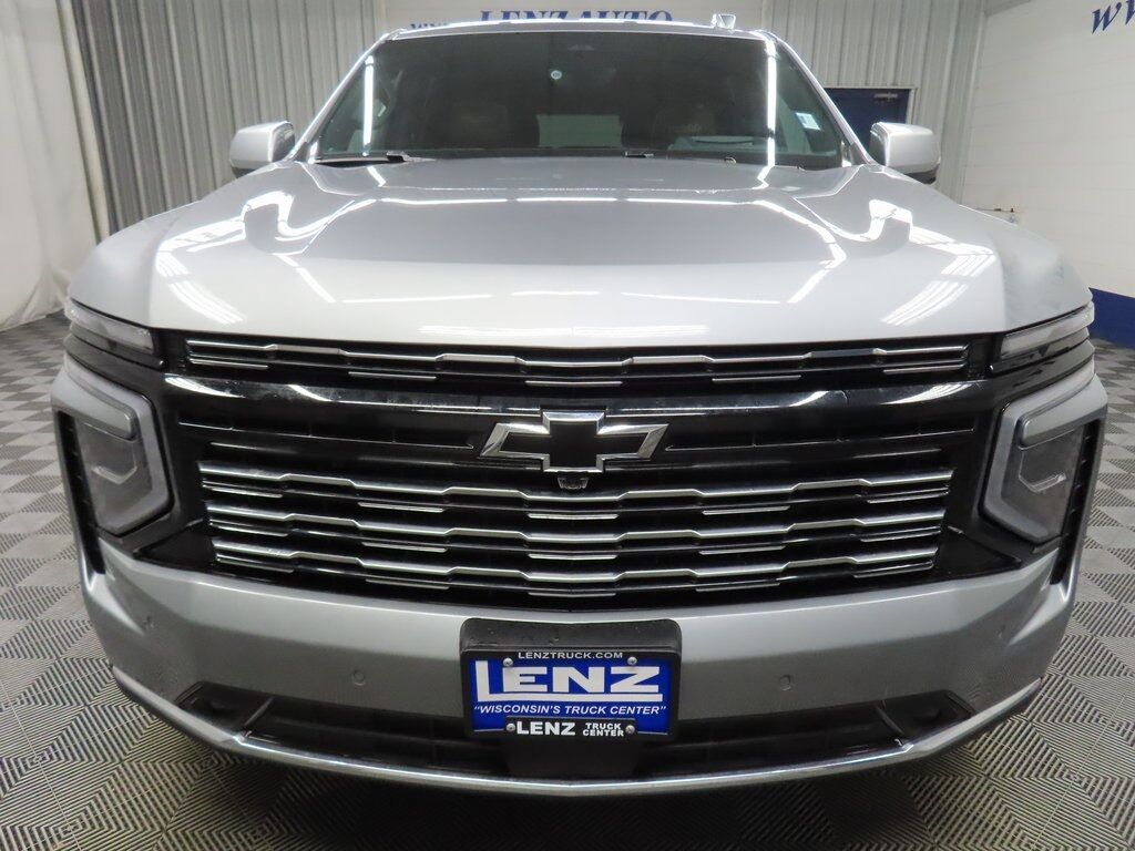 2025 Chevrolet Tahoe High Country 4WD Fond du Lac WI 2025 Chevrolet Tahoe High Country 4WD Fond du Lac WI