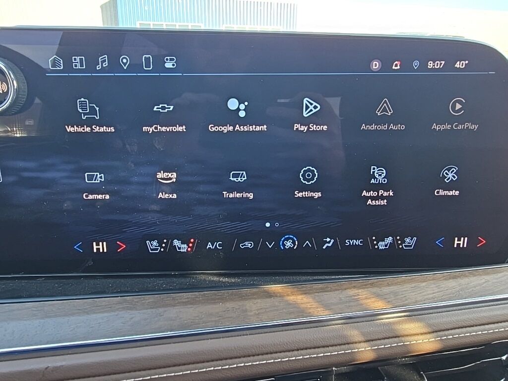 2025 Chevrolet Tahoe High Country 4WD Fond du Lac WI 2025 Chevrolet Tahoe High Country 4WD Fond du Lac WI