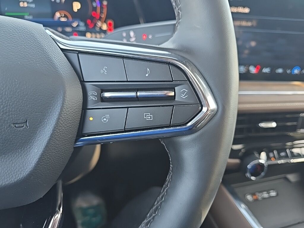 2025 Chevrolet Tahoe High Country 4WD Fond du Lac WI 2025 Chevrolet Tahoe High Country 4WD Fond du Lac WI