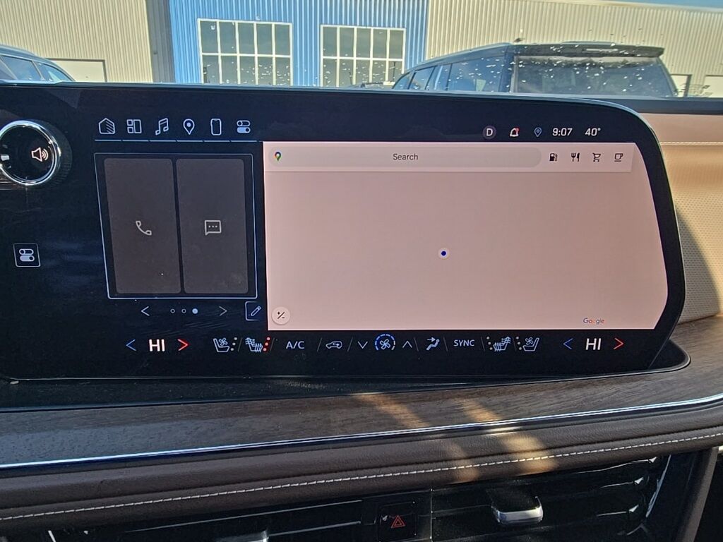 2025 Chevrolet Tahoe High Country 4WD Fond du Lac WI 2025 Chevrolet Tahoe High Country 4WD Fond du Lac WI