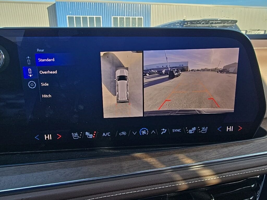 2025 Chevrolet Tahoe High Country 4WD Fond du Lac WI 2025 Chevrolet Tahoe High Country 4WD Fond du Lac WI