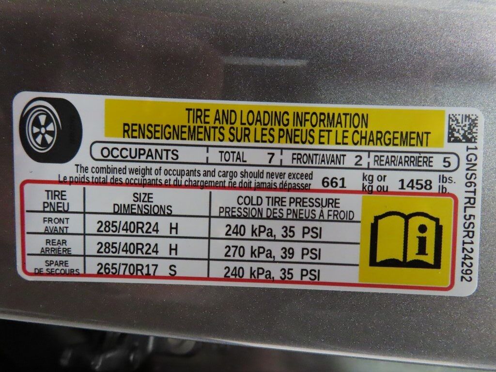 2025 Chevrolet Tahoe High Country 4WD Fond du Lac WI 2025 Chevrolet Tahoe High Country 4WD Fond du Lac WI