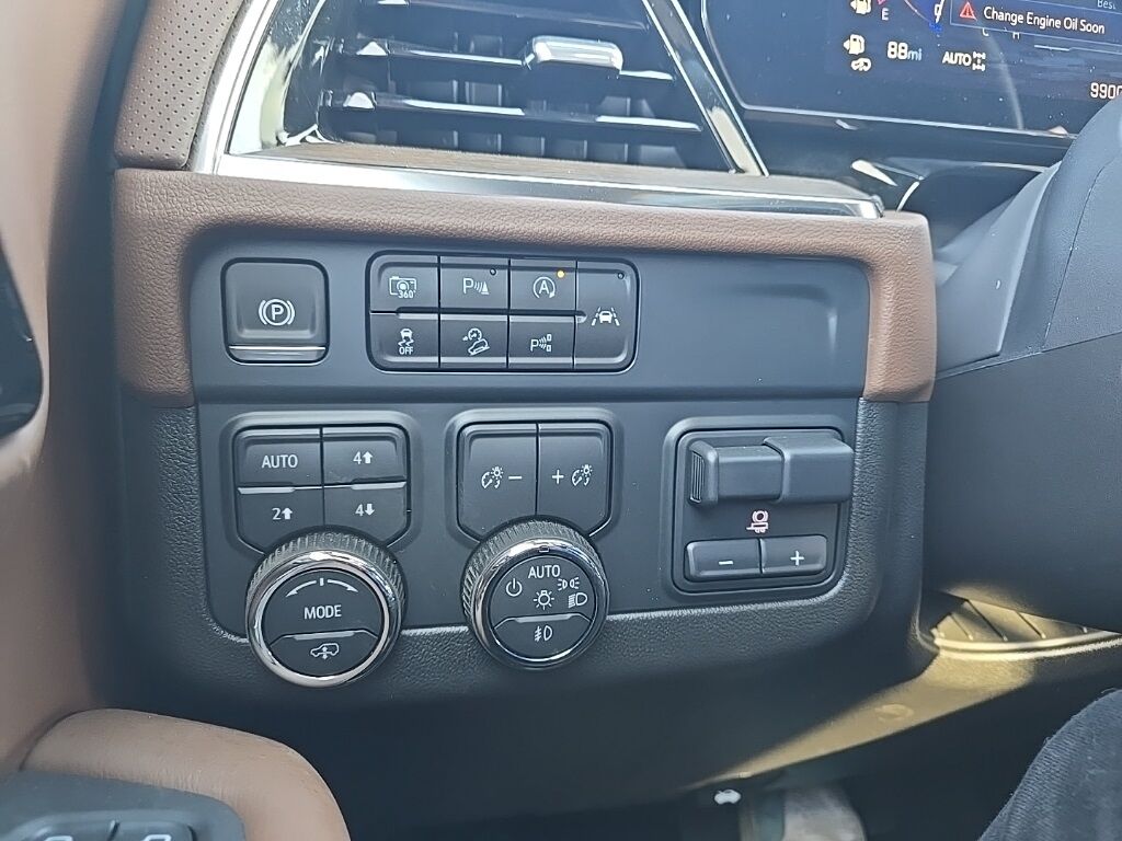 2025 Chevrolet Tahoe High Country 4WD Fond du Lac WI 2025 Chevrolet Tahoe High Country 4WD Fond du Lac WI