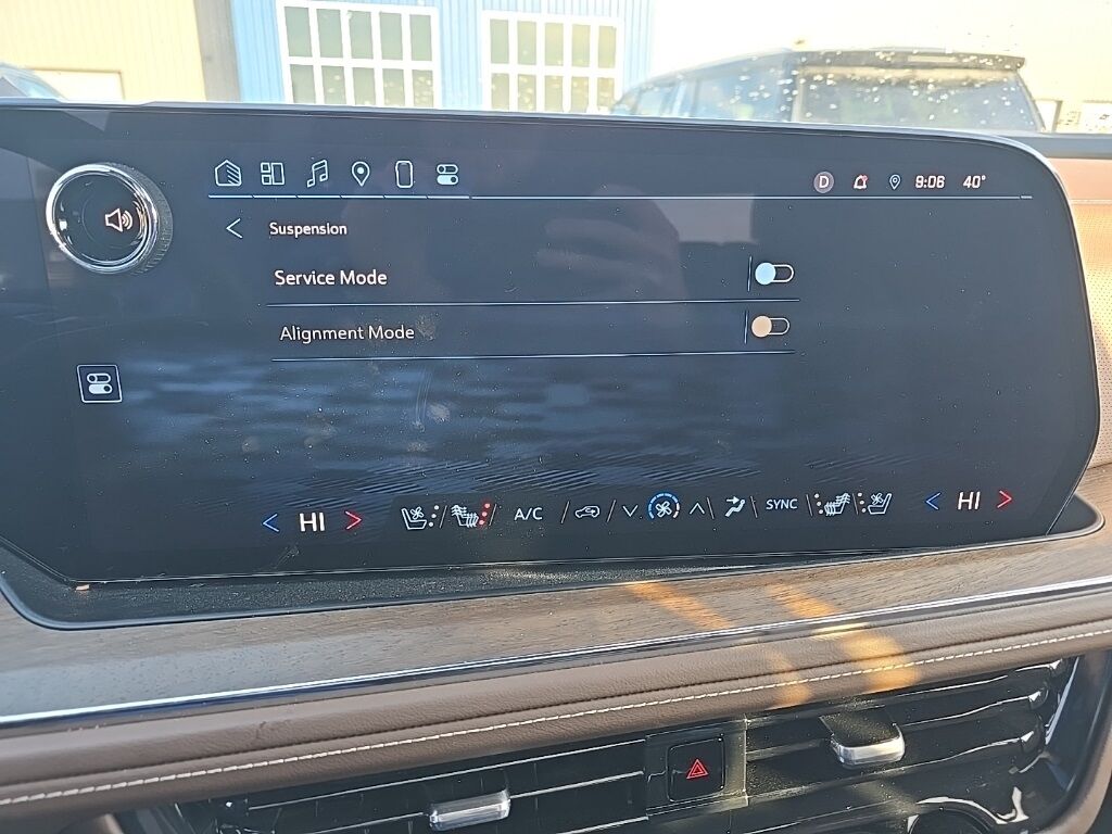 2025 Chevrolet Tahoe High Country 4WD Fond du Lac WI 2025 Chevrolet Tahoe High Country 4WD Fond du Lac WI