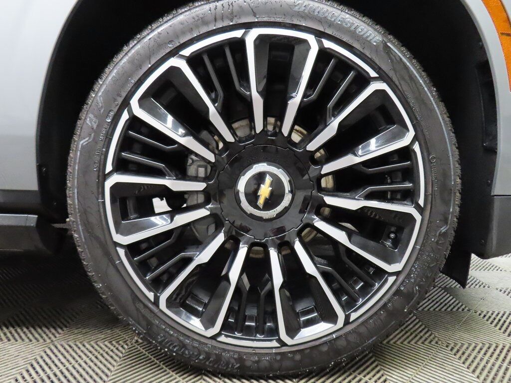 2025 Chevrolet Tahoe High Country 4WD Fond du Lac WI 2025 Chevrolet Tahoe High Country 4WD Fond du Lac WI