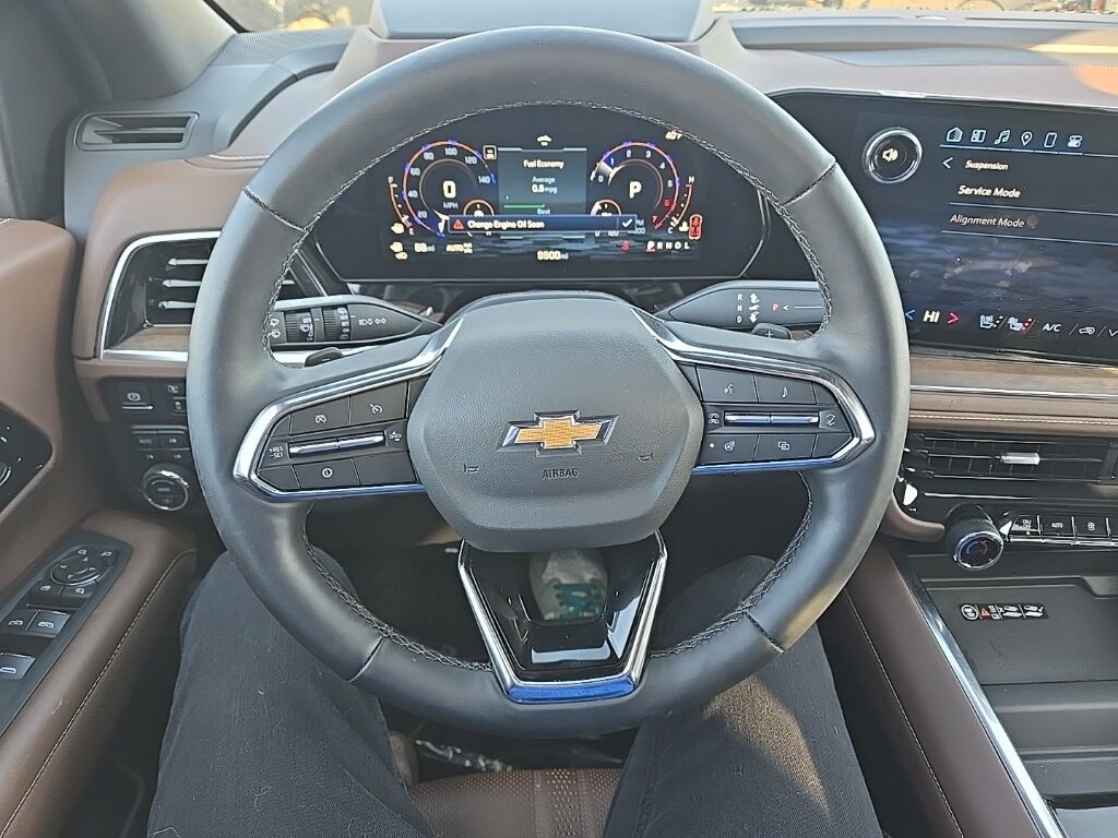 2025 Chevrolet Tahoe High Country 4WD Fond du Lac WI 2025 Chevrolet Tahoe High Country 4WD Fond du Lac WI