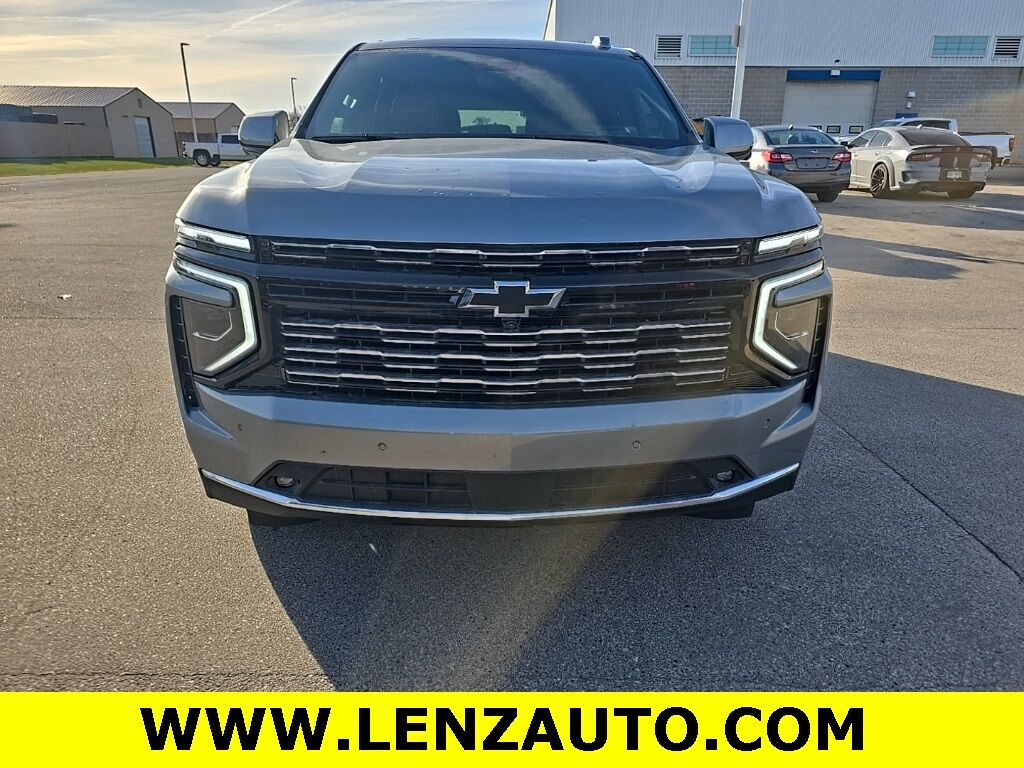 2025 Chevrolet Tahoe High Country 4WD Fond du Lac WI 2025 Chevrolet Tahoe High Country 4WD Fond du Lac WI