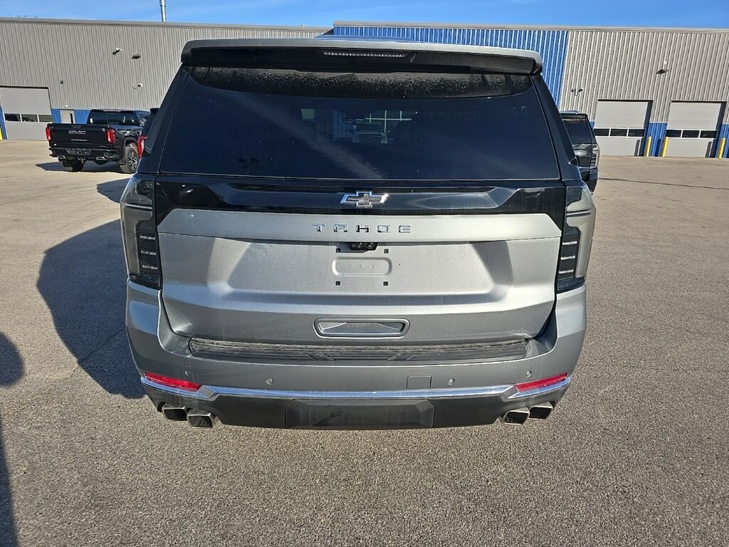 2025 Chevrolet Tahoe High Country 4WD Fond du Lac WI 2025 Chevrolet Tahoe High Country 4WD Fond du Lac WI