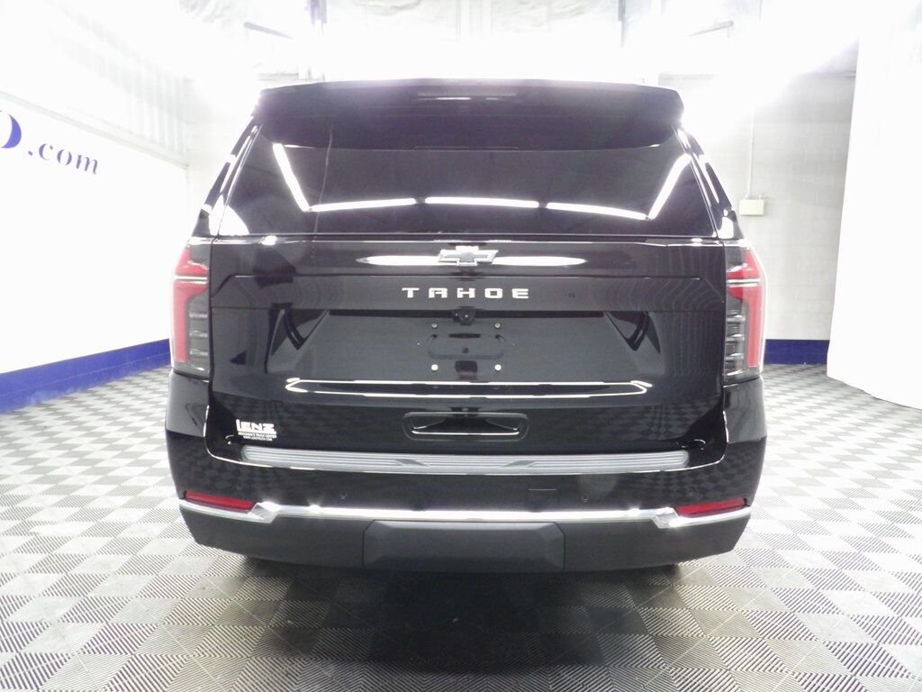 2025 Chevrolet Tahoe LS 4WD Fond du Lac WI 2025 Chevrolet Tahoe LS 4WD Fond du Lac WI