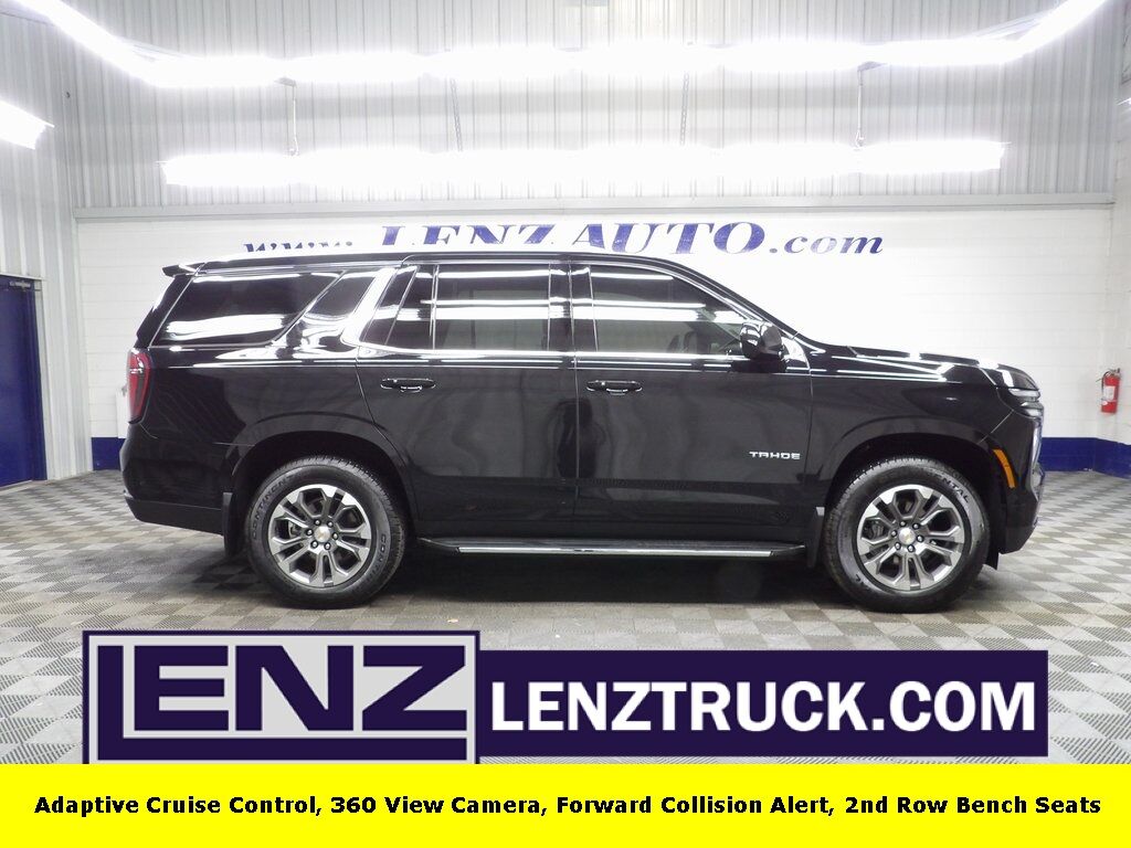 2025 Chevrolet Tahoe 2025 Chevrolet Tahoe