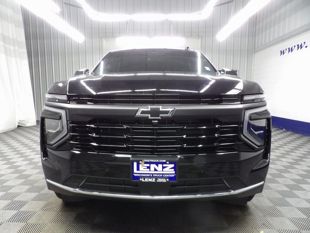 2025 Chevrolet Tahoe LS 4WD Fond du Lac WI 2025 Chevrolet Tahoe LS 4WD Fond du Lac WI