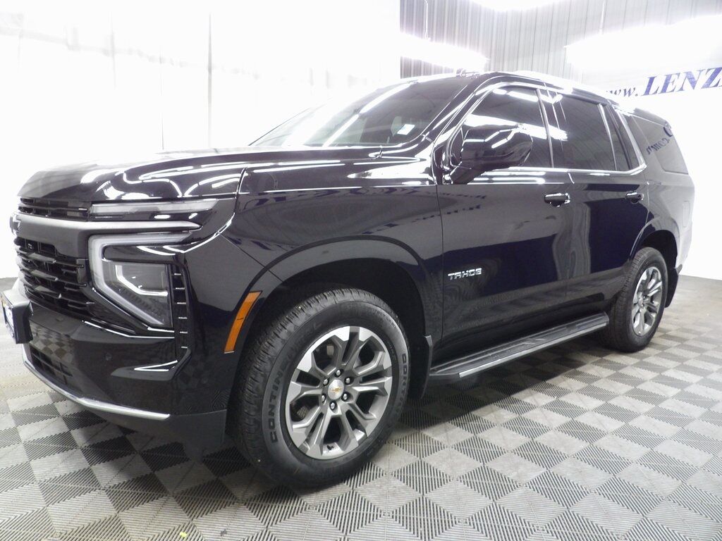 2025 Chevrolet Tahoe LS 4WD Fond du Lac WI 2025 Chevrolet Tahoe LS 4WD Fond du Lac WI
