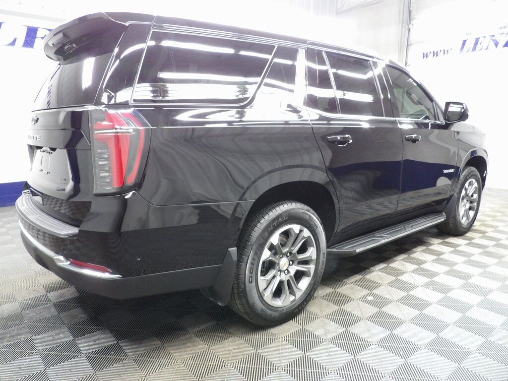 2025 Chevrolet Tahoe LS 4WD Fond du Lac WI 2025 Chevrolet Tahoe LS 4WD Fond du Lac WI