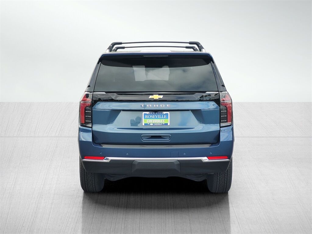 2025 Chevrolet Tahoe LS Roseville CA