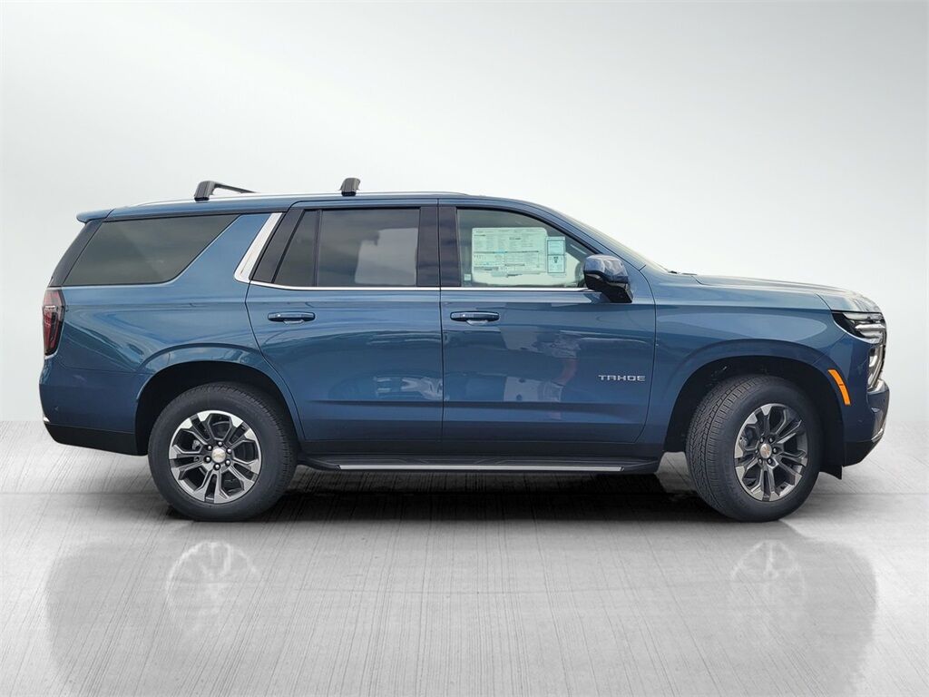 2025 Chevrolet Tahoe LS Roseville CA