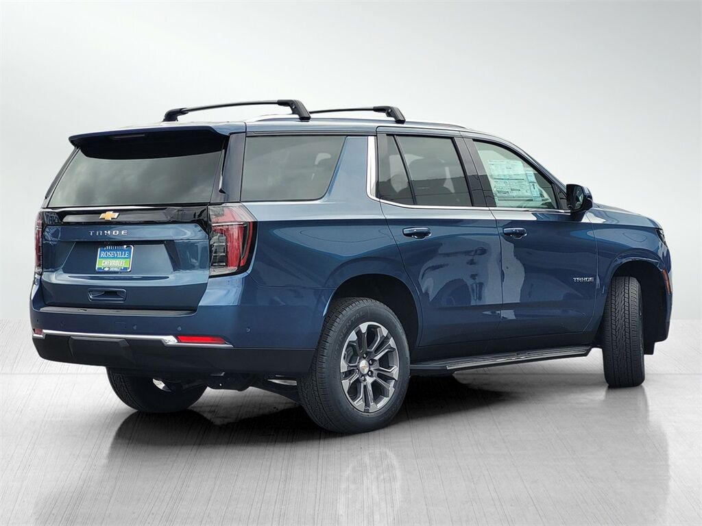 2025 Chevrolet Tahoe LS Roseville CA