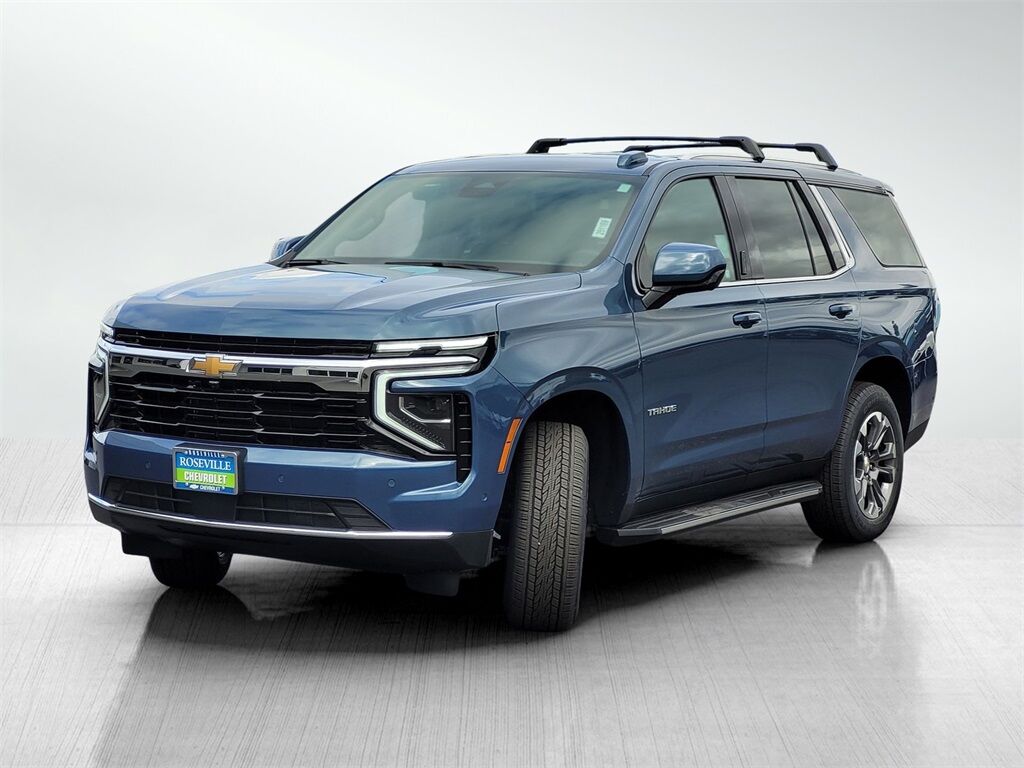 2025 Chevrolet Tahoe LS Roseville CA