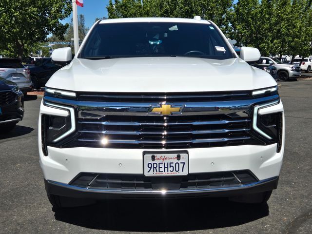 2025 Chevrolet Tahoe LT 2025 Chevrolet Tahoe LT