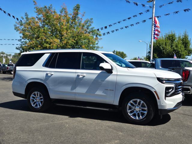 2025 Chevrolet Tahoe LT 2025 Chevrolet Tahoe LT