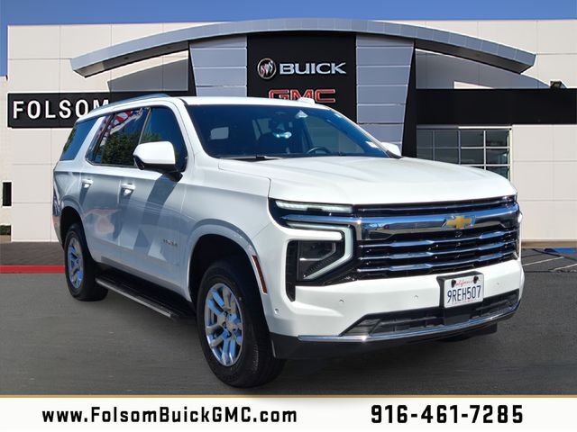 2025 Chevrolet Tahoe LT 2025 Chevrolet Tahoe LT
